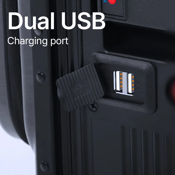 Double port de charge USB