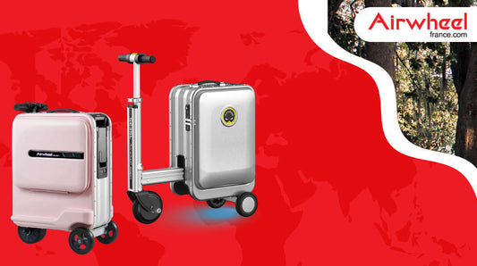 Airwheel Tips #2 | Comment Airwheel transforme vos déplacements