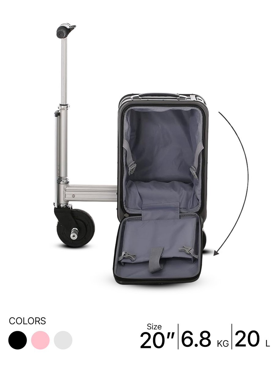 Compacte en forme. Généreuse en espace.
