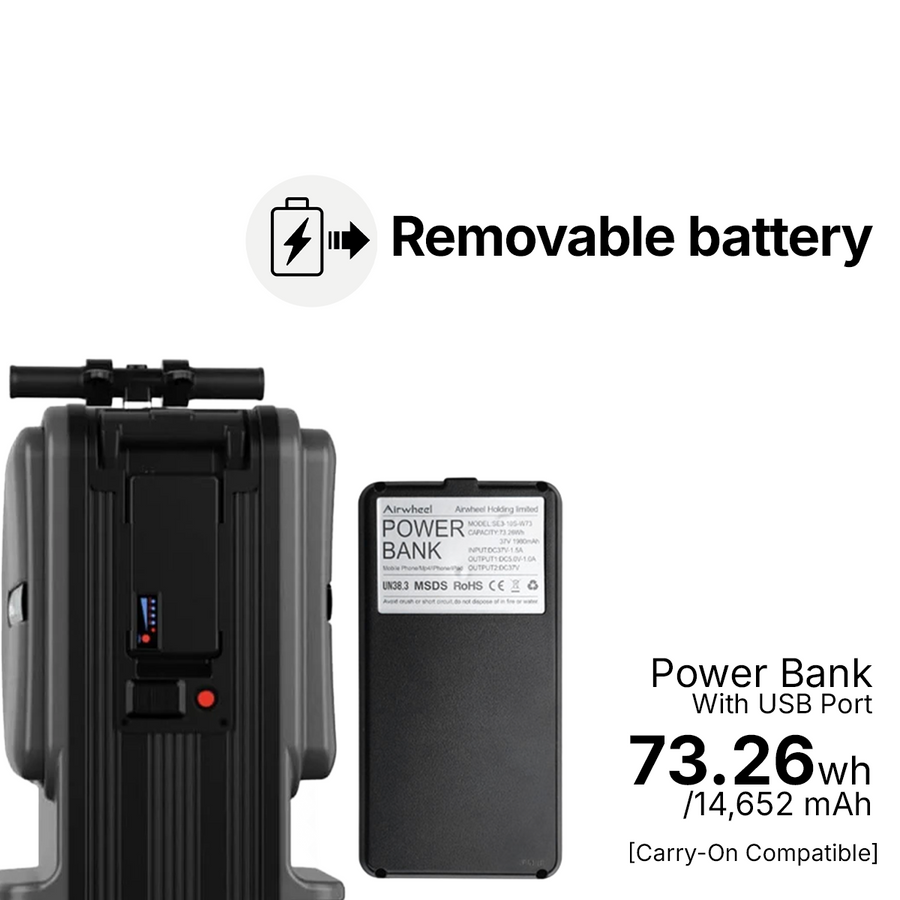 Batterie amovible