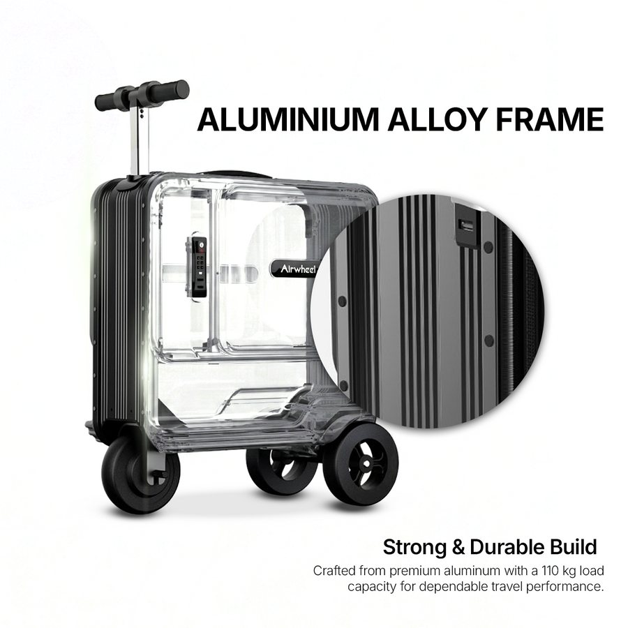 Cadre en alliage d'aluminium