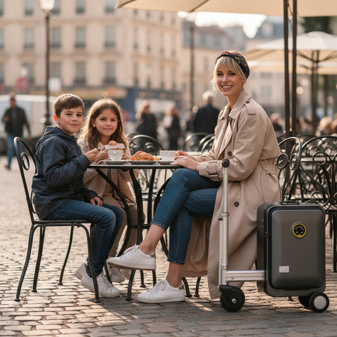 Airwheel SE3SL NOUVEAU❗