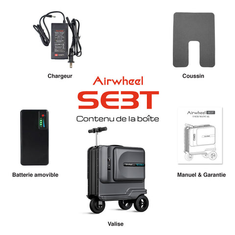 Airwheel SE3T