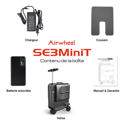Airwheel SE3MiniT